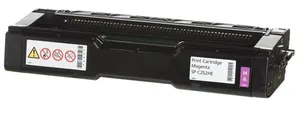 Ricoh oryginalny toner 407718, 407655, magenta, 6000s, Ricoh Aficio SPC 252DN,SPC252SF, O
